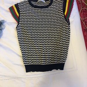 Zara Knit Top Worn twice!